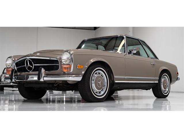 1970 Mercedes-Benz 280SL (CC-2117695) for sale in St. Louis, Missouri