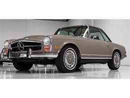1970 Mercedes-Benz 280SL (CC-2117695) for sale in St. Louis, Missouri