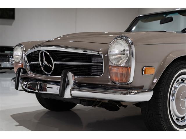 1970 Mercedes-Benz 280SL (CC-2117695) for sale in St. Louis, Missouri