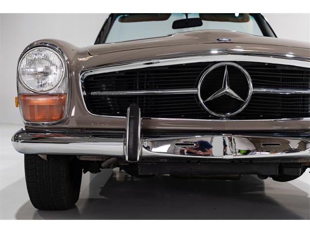 1970 Mercedes-Benz 280SL (CC-2117695) for sale in St. Louis, Missouri