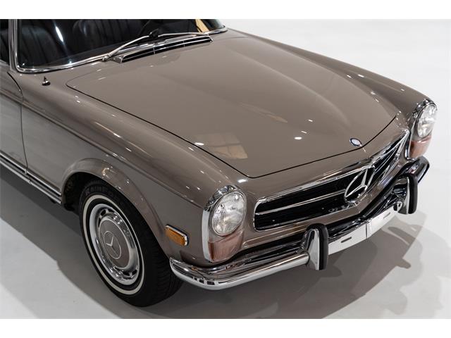 1970 Mercedes-Benz 280SL (CC-2117695) for sale in St. Louis, Missouri