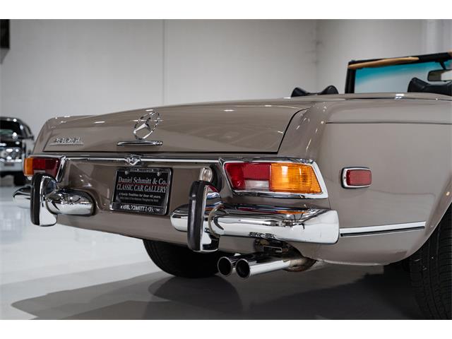 1970 Mercedes-Benz 280SL (CC-2117695) for sale in St. Louis, Missouri