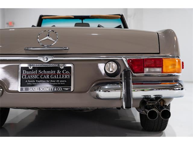 1970 Mercedes-Benz 280SL (CC-2117695) for sale in St. Louis, Missouri