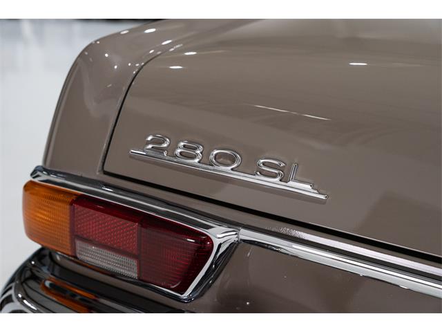 1970 Mercedes-Benz 280SL (CC-2117695) for sale in St. Louis, Missouri