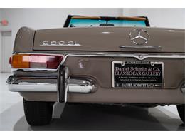 1970 Mercedes-Benz 280SL (CC-2117695) for sale in St. Louis, Missouri