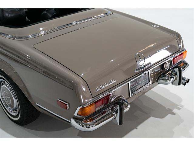 1970 Mercedes-Benz 280SL (CC-2117695) for sale in St. Louis, Missouri