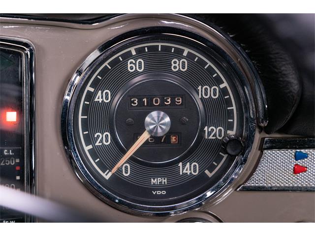 1970 Mercedes-Benz 280SL (CC-2117695) for sale in St. Louis, Missouri