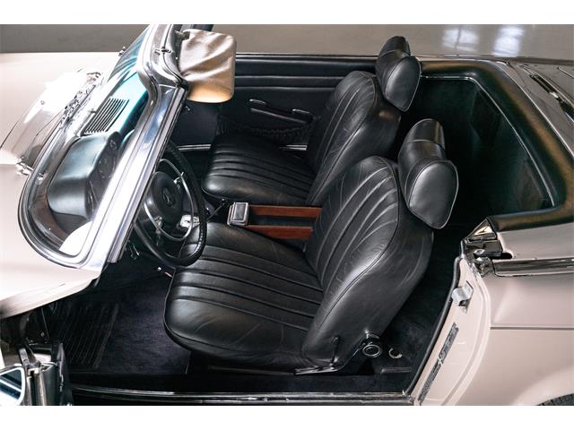 1970 Mercedes-Benz 280SL (CC-2117695) for sale in St. Louis, Missouri