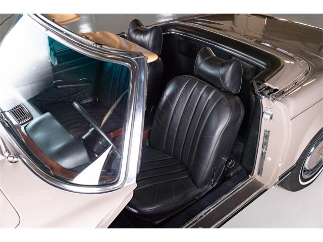 1970 Mercedes-Benz 280SL (CC-2117695) for sale in St. Louis, Missouri