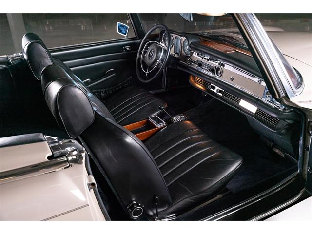 1970 Mercedes-Benz 280SL (CC-2117695) for sale in St. Louis, Missouri
