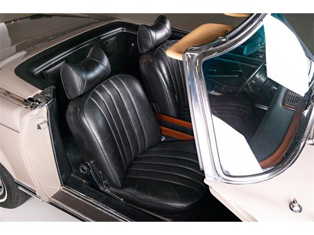 1970 Mercedes-Benz 280SL (CC-2117695) for sale in St. Louis, Missouri
