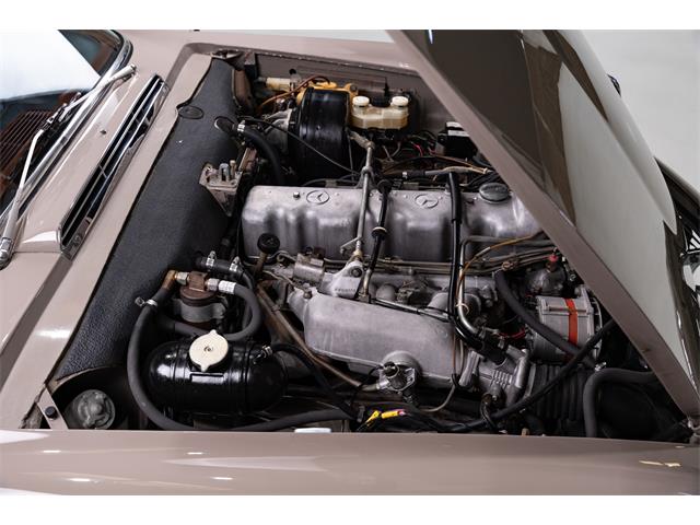 1970 Mercedes-Benz 280SL (CC-2117695) for sale in St. Louis, Missouri