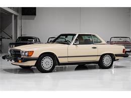 1989 Mercedes-Benz 560SL (CC-2117696) for sale in St. Louis, Missouri