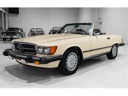 1989 Mercedes-Benz 560SL (CC-2117696) for sale in St. Louis, Missouri