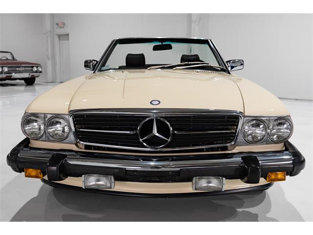 1989 Mercedes-Benz 560SL (CC-2117696) for sale in St. Louis, Missouri