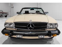 1989 Mercedes-Benz 560SL (CC-2117696) for sale in St. Louis, Missouri