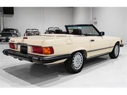 1989 Mercedes-Benz 560SL (CC-2117696) for sale in St. Louis, Missouri