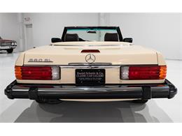 1989 Mercedes-Benz 560SL (CC-2117696) for sale in St. Louis, Missouri