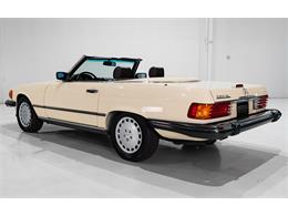 1989 Mercedes-Benz 560SL (CC-2117696) for sale in St. Louis, Missouri