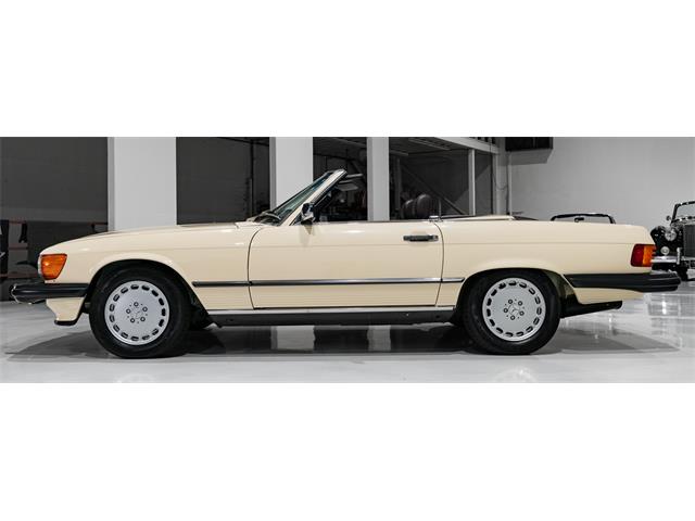 1989 Mercedes-Benz 560SL (CC-2117696) for sale in St. Louis, Missouri