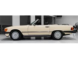 1989 Mercedes-Benz 560SL (CC-2117696) for sale in St. Louis, Missouri
