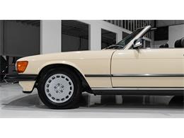 1989 Mercedes-Benz 560SL (CC-2117696) for sale in St. Louis, Missouri