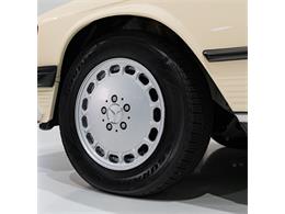 1989 Mercedes-Benz 560SL (CC-2117696) for sale in St. Louis, Missouri
