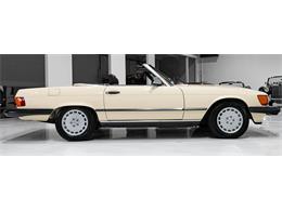 1989 Mercedes-Benz 560SL (CC-2117696) for sale in St. Louis, Missouri