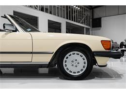 1989 Mercedes-Benz 560SL (CC-2117696) for sale in St. Louis, Missouri