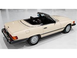 1989 Mercedes-Benz 560SL (CC-2117696) for sale in St. Louis, Missouri
