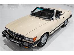 1989 Mercedes-Benz 560SL (CC-2117696) for sale in St. Louis, Missouri