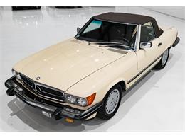 1989 Mercedes-Benz 560SL (CC-2117696) for sale in St. Louis, Missouri
