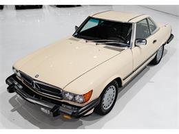 1989 Mercedes-Benz 560SL (CC-2117696) for sale in St. Louis, Missouri