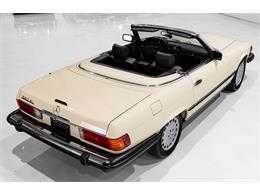 1989 Mercedes-Benz 560SL (CC-2117696) for sale in St. Louis, Missouri