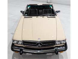 1989 Mercedes-Benz 560SL (CC-2117696) for sale in St. Louis, Missouri