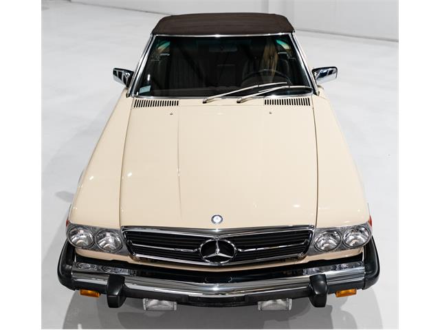 1989 Mercedes-Benz 560SL (CC-2117696) for sale in St. Louis, Missouri