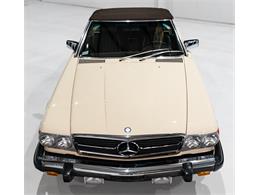 1989 Mercedes-Benz 560SL (CC-2117696) for sale in St. Louis, Missouri