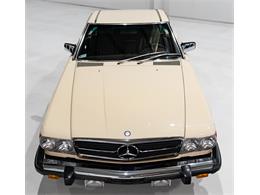 1989 Mercedes-Benz 560SL (CC-2117696) for sale in St. Louis, Missouri