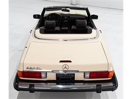 1989 Mercedes-Benz 560SL (CC-2117696) for sale in St. Louis, Missouri
