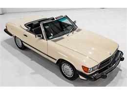 1989 Mercedes-Benz 560SL (CC-2117696) for sale in St. Louis, Missouri