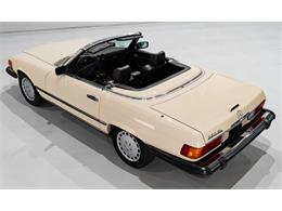 1989 Mercedes-Benz 560SL (CC-2117696) for sale in St. Louis, Missouri