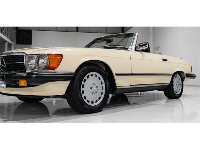 1989 Mercedes-Benz 560SL (CC-2117696) for sale in St. Louis, Missouri