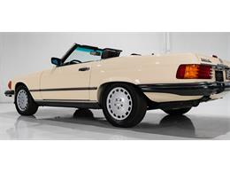 1989 Mercedes-Benz 560SL (CC-2117696) for sale in St. Louis, Missouri