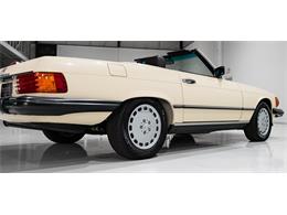 1989 Mercedes-Benz 560SL (CC-2117696) for sale in St. Louis, Missouri