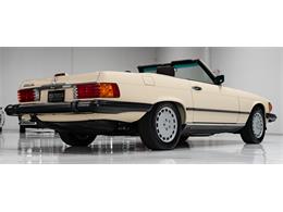 1989 Mercedes-Benz 560SL (CC-2117696) for sale in St. Louis, Missouri