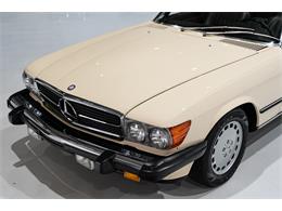 1989 Mercedes-Benz 560SL (CC-2117696) for sale in St. Louis, Missouri