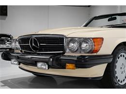 1989 Mercedes-Benz 560SL (CC-2117696) for sale in St. Louis, Missouri