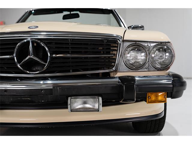 1989 Mercedes-Benz 560SL (CC-2117696) for sale in St. Louis, Missouri