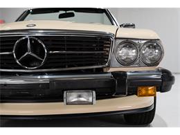 1989 Mercedes-Benz 560SL (CC-2117696) for sale in St. Louis, Missouri