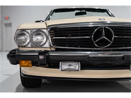 1989 Mercedes-Benz 560SL (CC-2117696) for sale in St. Louis, Missouri